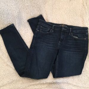 Lucky Brand Stella Skinny jeans